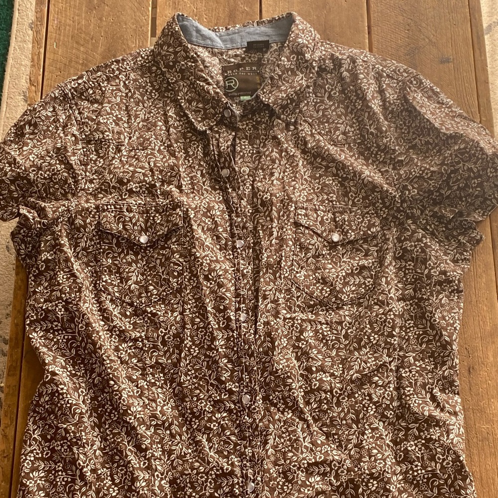 Roper Shirt